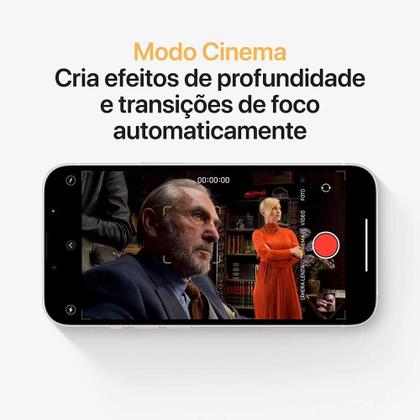Apple iPhone 13 (128GB) - Estelar Imagem de Apple iPhone 13 (128GB) - Estelar
