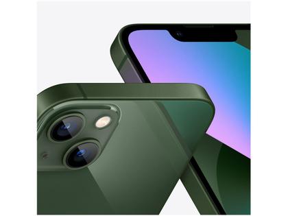 Apple iPhone 13 128GB Verde 6,1” 12MP iOS 5G - iPhone 13
