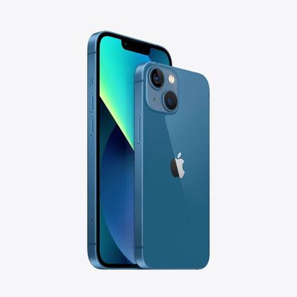 Apple iPhone 13 (256GB) - Azul - iPhone 13 - Magazine Luiza