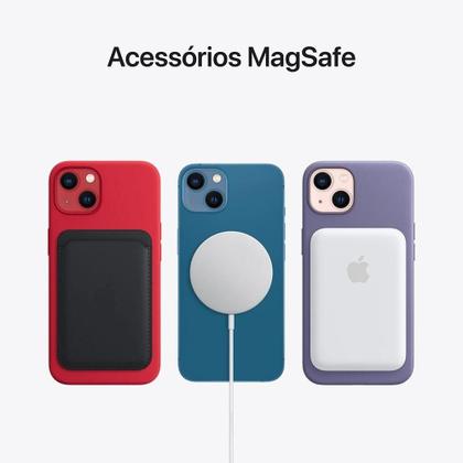 Apple iPhone 13 (256GB) - Azul - iPhone 13 - Magazine Luiza