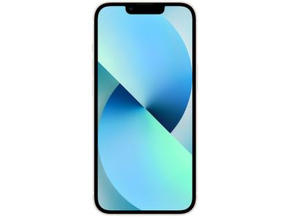 Apple iPhone 13 256GB Estelar Tela 6,1” 12MP - iOS - iPhone 13