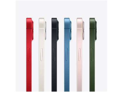 Apple iPhone 13 256GB Verde 6,1” 12MP iOS 5G - iPhone 13