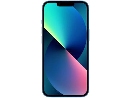 Apple iPhone 13 512GB Azul Tela 6,1” - 12MP iOS - iPhone 13