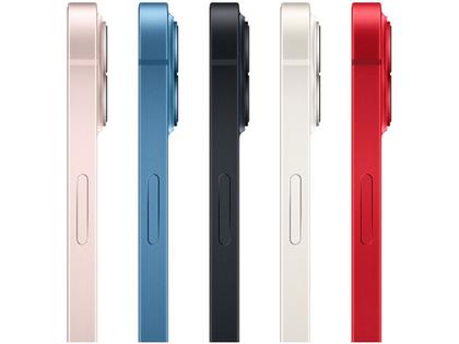 Apple iPhone 13 (PRODUCT(RED)) 本体 Apple iPhone 13, 256GB, (PRODUCT)RED, Tela 6.1