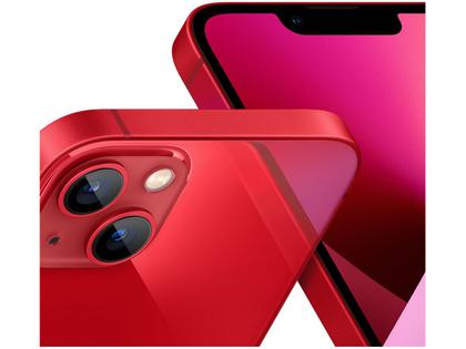Apple iPhone 13 512GB (PRODUCT)RED Tela 6,1” 12MP - iPhone 13