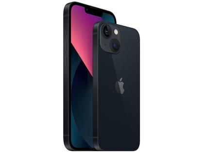 Apple●iPhone 13 mini●128GB●カラーMidnight Apple iPhone 13 mini (128 GB) - Meia-noite - Eletrosam | A