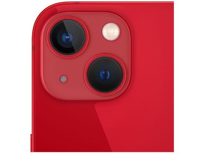 Apple iPhone 13 Mini 128GB PRODUCT(RED) Tela 5,4” - 12MP iOS