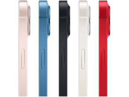 Apple iPhone 13 Mini 256GB PRODUCT(RED) Tela 5,4” - 12MP iOS