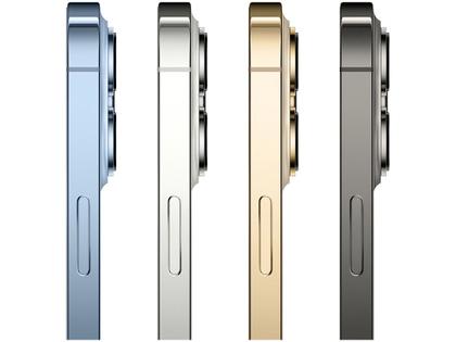 Apple iPhone 13 Pro 128GB Grafite Tela 6,1” - 12MP iOS - iPhone 13