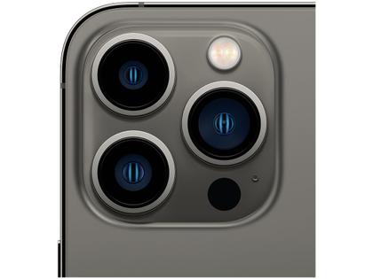 Apple iPhone 13 Pro 1TB Grafite Tela 6,1” 12MP - iOS - iPhone 13