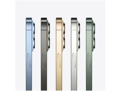 Apple iPhone 13 Pro 1TB グラファイト Celular Apple iPhone 13 Pro Max 1TB de Vitrine - Worldwide Brasil