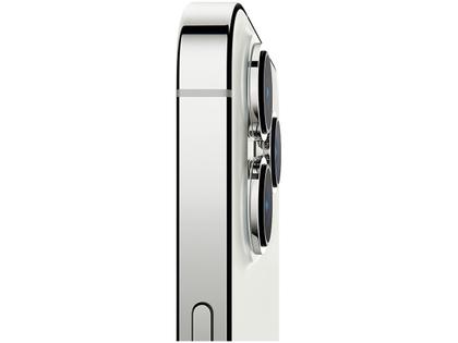 Apple iPhone 13 Pro 256GB Prateado Tela 6,1” - 12MP iOS - iPhone