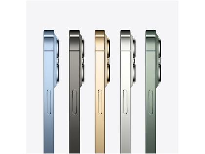 Apple iPhone 13 Pro 256GB Verde-alpino 6,1” - iPhone 13 Pro