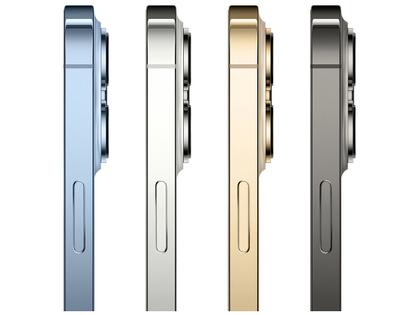 Apple iPhone 13 Pro Max 128GB Dourado - Tela 6,7” 12MP iOS