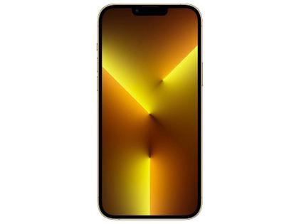 Apple iPhone 13 Pro Max 128GB Dourado - Tela 6,7” 12MP iOS