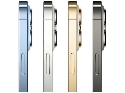 Apple iPhone 13 Pro Max 128GB Grafite - Tela 6,7” 12MP iOS