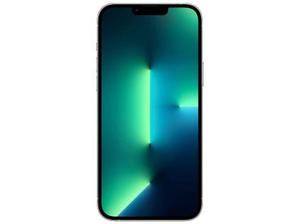 Apple iPhone 13 Pro Max 128GB Prateado - Tela 6,7” 12MP iOS