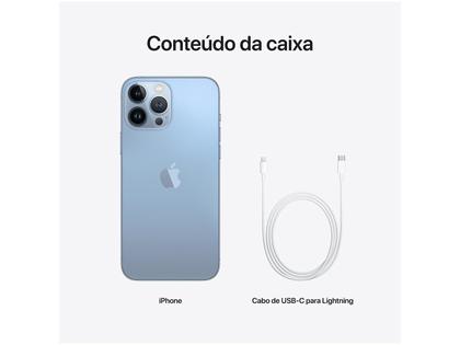 [ 美品 ]ip 13 Pro max 1TB blue ー 本体 Magazine Luiza | Pra você é Magalu!