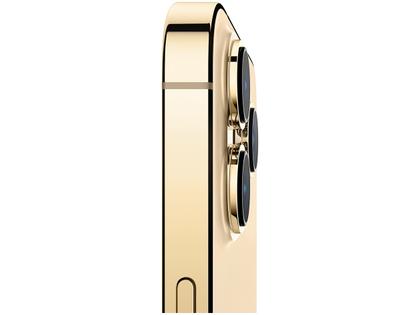 Apple iPhone 13 Pro Max 1TB Dourado Tela 6,7” - 12MP iOS - iPhone