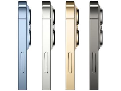 Apple iPhone 13 Pro Max 256GB Azul-Sierra - Tela 6,7” 12MP iOS