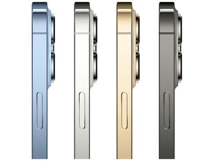 Apple iPhone 13 Pro Max 256GB Dourado - Tela 6,7” 12MP iOS