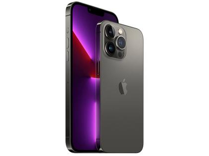 Apple iPhone 13 Pro Max 256GB Grafite - Tela 6,7” 12MP iOS