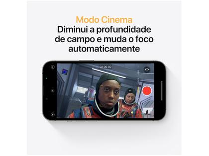 Apple iPhone 13 Pro Max 256GB Grafite - Tela 6,7” 12MP iOS