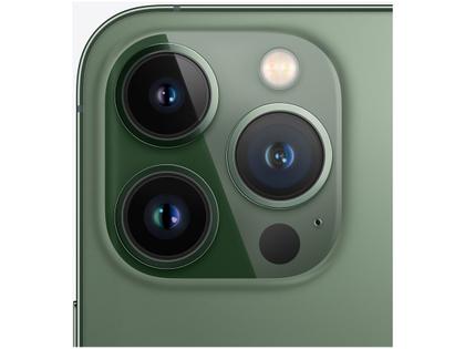 Apple iPhone 13 Pro Max 256GB Verde-alpino 6,7” - iPhone 13 Pro