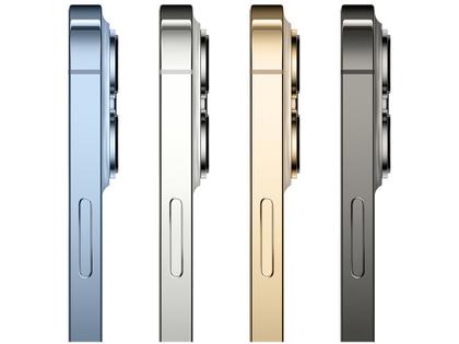 Apple iPhone 13 Pro Max 512GB Dourado - Tela 6,7” 12MP iOS