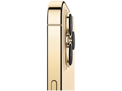Apple iPhone 13 Pro Max 512GB Dourado - Tela 6,7” 12MP iOS