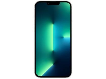 Apple iPhone 13 Pro Max 512GB Prateado - Tela 6,7” 12MP iOS