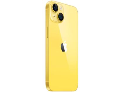美品 Apple iPhone 14 イエロー 125GB Apple iPhone 14 128GB Amarelo 6,1