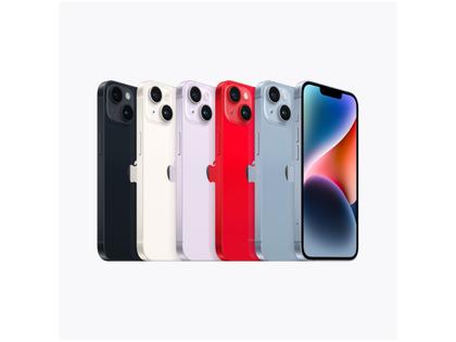 Apple iPhone 14 128GB (PRODUCT)RED 6,1” 12MP - iPhone 14