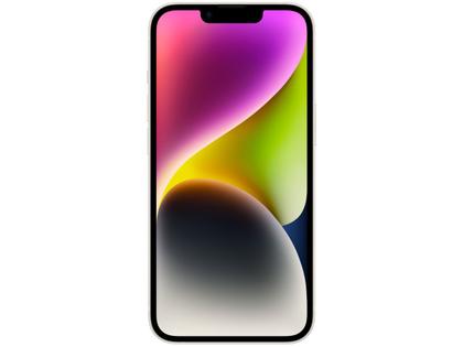 Apple iPhone 14 256GB Estelar 6,1” 12M - iPhone 14 - Magazine Luiza