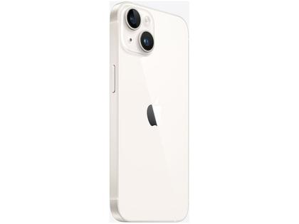 Apple iPhone14 ホワイト256GB Apple iPhone 14 256GB Estelar 5G Tela 6,1