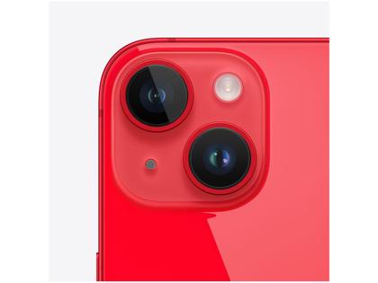 Apple iPhone 14 Plus 128GB (PRODUCT)RED 6,7” 12MP - iPhone