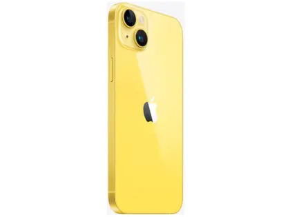 Apple iPhone 14 Plus 512GB Amarelo 6,7” 12MP IOS 5G - iPhone 14