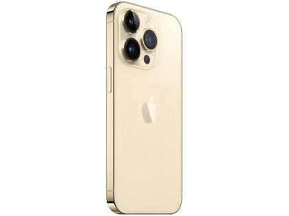 Apple iPhone 14 Pro 128GB Dourado 6,1” 48MP - iPhone 14 Pro