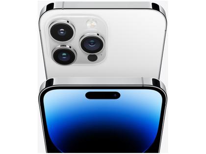 Apple iPhone 14 Pro 128GB Prateado 6,1” 48MP - iPhone 14 Pro