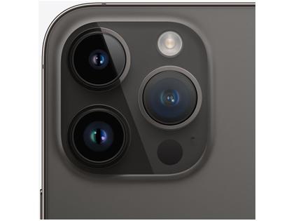Apple iPhone 14 Pro 128GB Preto-espacial 6,1” 48MP - iPhone