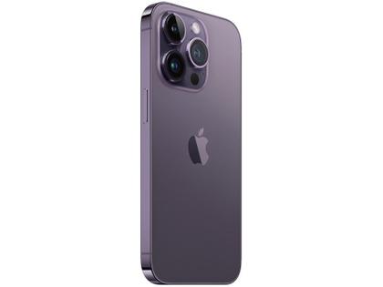 Apple iPhone 14Pro 128GB ディープパープル iPhone 14 Pro 128GB - ディープパープル（SIMフリー）[整備済