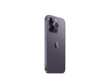 Apple iPhone 14 Pro 512GB Roxo-profundo 6,1” 48MP - iPhone 14 Pro