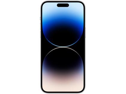 Apple iPhone 14 Pro Max 128GB Prateado 6,7” 48MP - iPhone 14 Pro