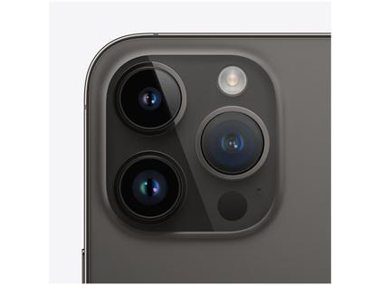 Apple iPhone 14 Pro Max 256GB Preto-espacial 6,7” 48MP - iPhone 14