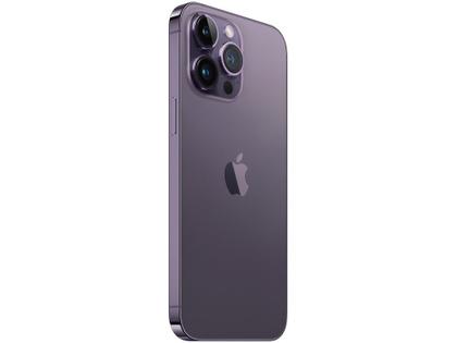 Apple iPhone 14 Pro Max 256GB Roxo-profundo 6,7” 48MP - iPhone 14
