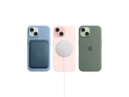 Apple iPhone 15 128GB Azul 6,1