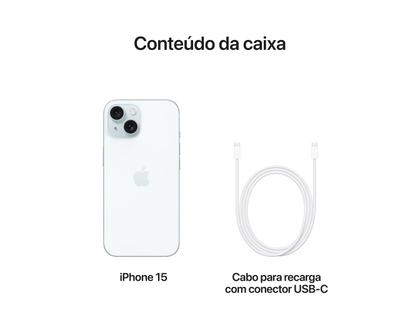 Apple iPhone 15 128GB Azul 6,1
