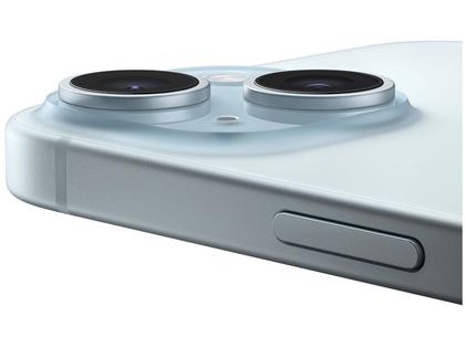 Imagem de Apple iPhone 15 256GB Preto 6,1" 48MP iOS 5G