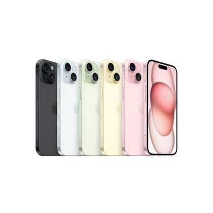 Apple iPhone 15 de 128GB - Preto Imagem de Apple iPhone 15 de 128GB - Preto