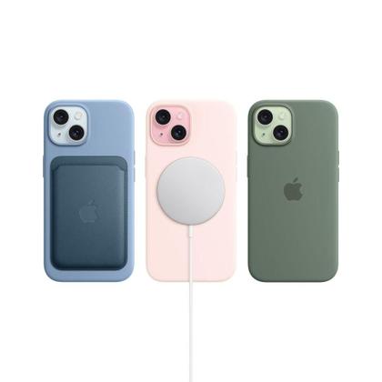 Imagem de Apple iPhone 15 de 128GB - Rosa